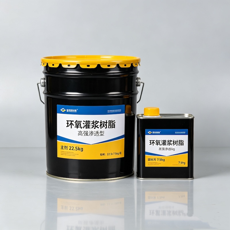 吉水环氧树酯灌浆材料